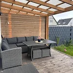 Дом отдыха Sofia House - Garten & Terrasse