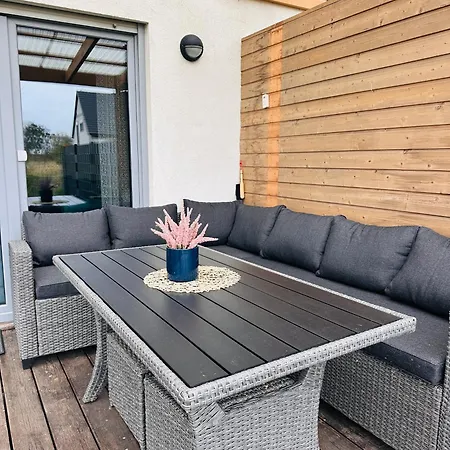 Sofia House - Garten & Terrasse