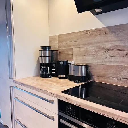 Sofia Sol & Golden Dunes House Prázdninový dům Trzęsacz