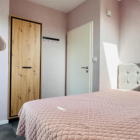 Prázdninový dům Sofia Sol & Golden Dunes House Trzęsacz