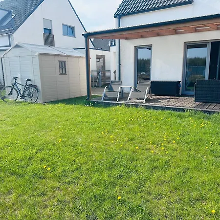 Sofia Sol & Golden Dunes House Prázdninový dům *