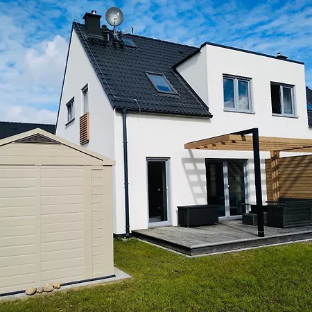 Sofia Sol & Golden Dunes House Prázdninový dům *