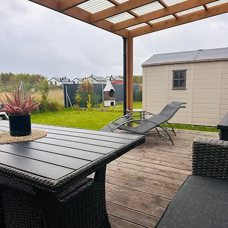 Sofia Sol & Golden Dunes House *