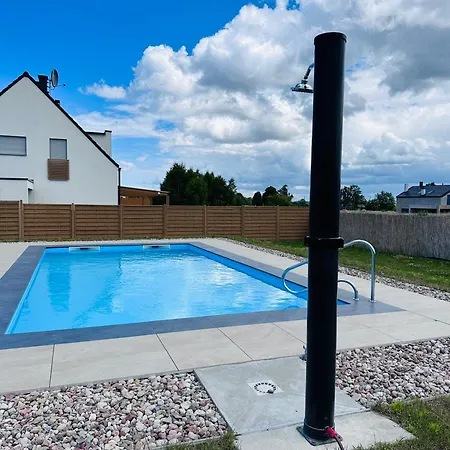 Sofia Sol & Golden Dunes House Prázdninový dům Trzęsacz