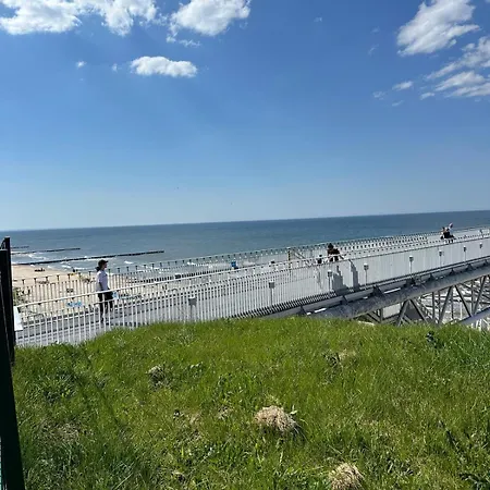 Prázdninový dům Sofia Sol & Golden Dunes House *