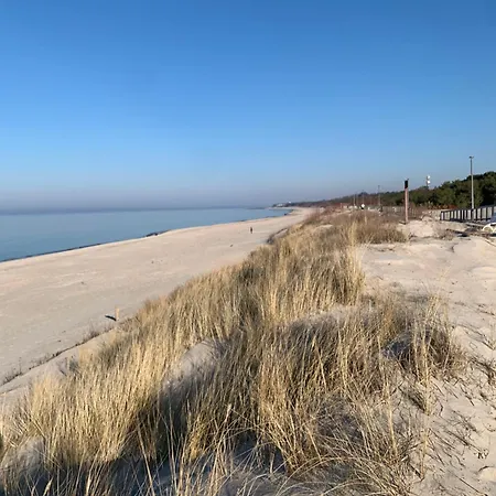 Sofia Sol & Golden Dunes House Prázdninový dům