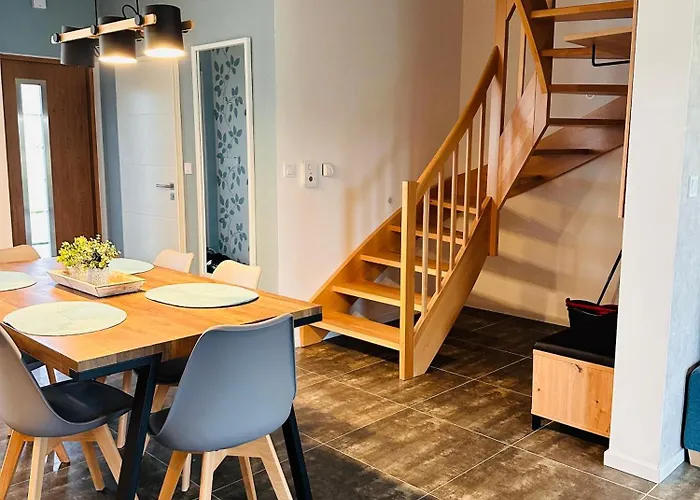 Sofia Sol House Prázdninový dům Trzęsacz