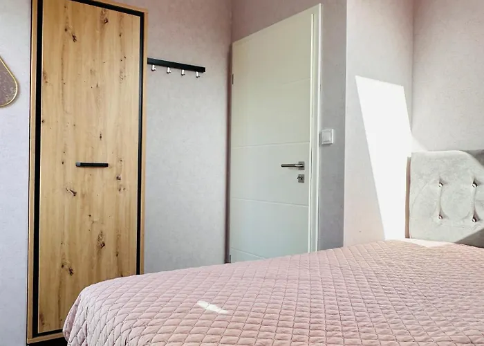 Prázdninový dům Sofia Sol House Trzęsacz