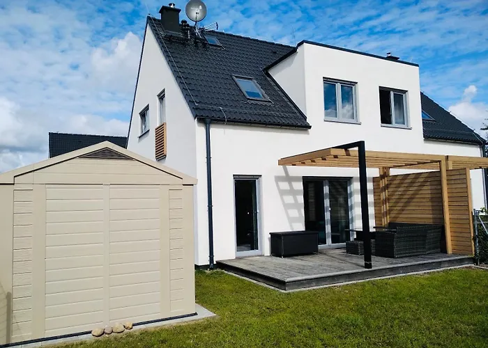 Sofia Sol House Prázdninový dům *