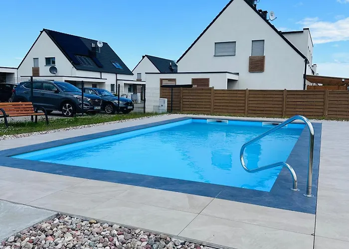 Prázdninový dům Sofia Sol House Trzęsacz